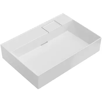 Раковина Kerama Marazzi Logica 70 LO.wb.70.0 Белая глянцевая