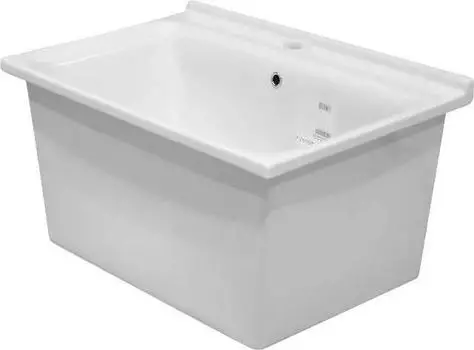 Раковина Kerasan Aquadom 029401*1 60x60 см, белый