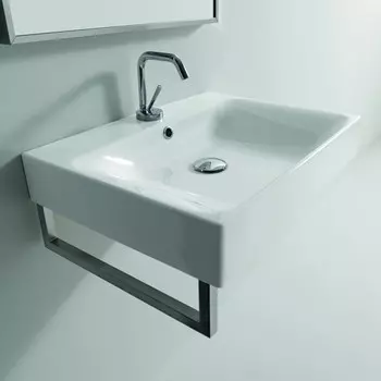 Раковина Kerasan Cento 353101*1 60х45 см, белый