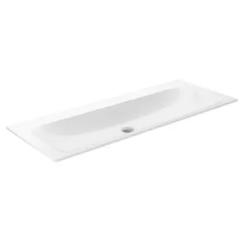 Раковина Keuco Plan 120 см 32980311200 белый