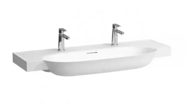 Раковина Laufen New Classic 8.1385.8.757.107.1 белый