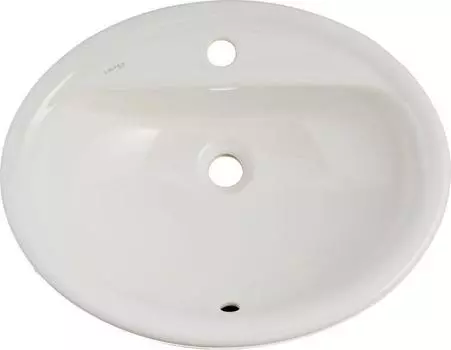 Раковина Laufen Pro 8.1395.1.000.104.1 встраиваемая