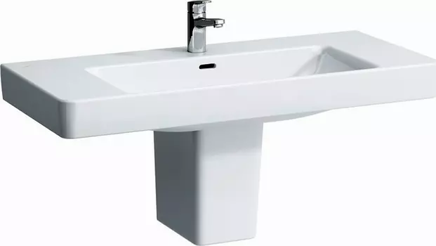 Раковина Laufen Pro S 8.1396.6.000.104.1 105 см