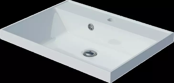 Раковина Madera Classica 60 4627173210164 белый