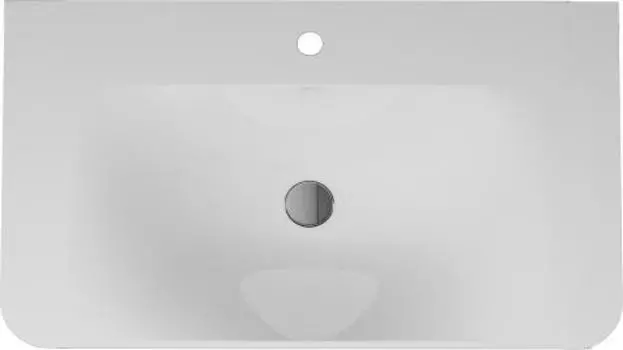 Раковина мебельная Am.Pm Sensation M30WPC0801WG 81 см