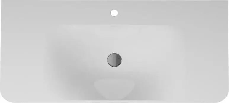 Раковина мебельная Am.Pm Sensation M30WPC1001WG 101 см