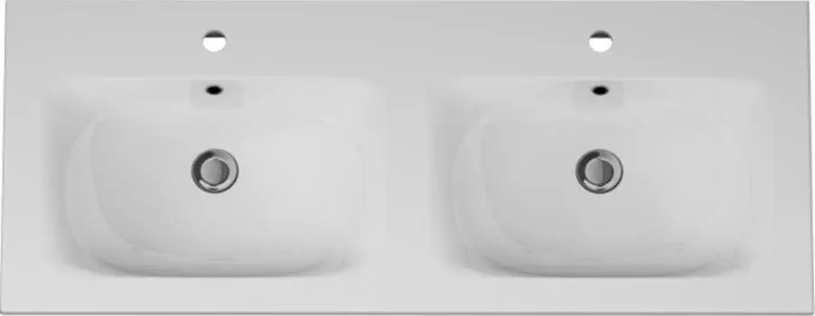 Раковина мебельная Am.Pm Spirit 2.0 M70AWCD1202WG 12 см