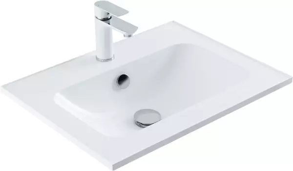 Раковина мебельная Aquanet Арт 00306390 белый