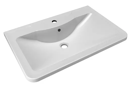 Раковина мебельная Florentina Аллегро 70 10.020.00700.001 белый