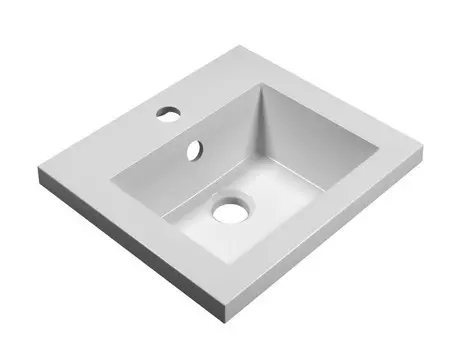 Раковина мебельная Florentina Anita 40 10.150.00400.001 белый