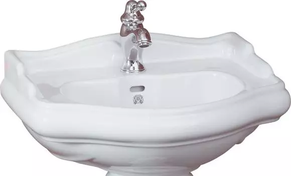 Раковина Migliore Bella 20605, белый