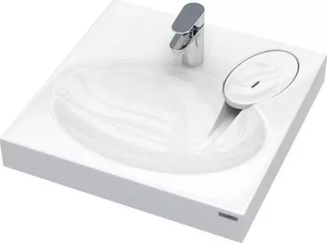 Раковина над стиральной машиной Paulmark Mond PM720431