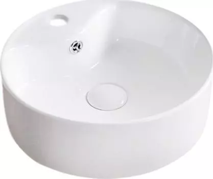 Раковина накладная 37 см Belbagno BB1400