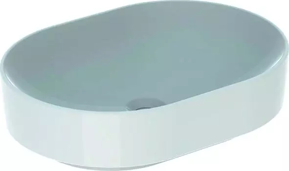 Раковина накладная 40x55 см Geberit VariForm 500.774.01.2 белый