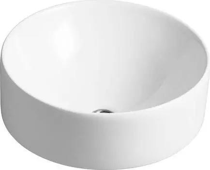 Раковина накладная 42 см Jacob Delafon Vox E14800-0, белый