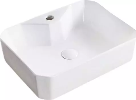 Раковина накладная 49 см Belbagno BB1387