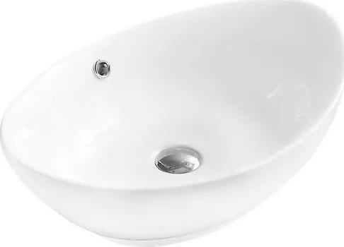 Раковина накладная 60 см Belbagno BB1087