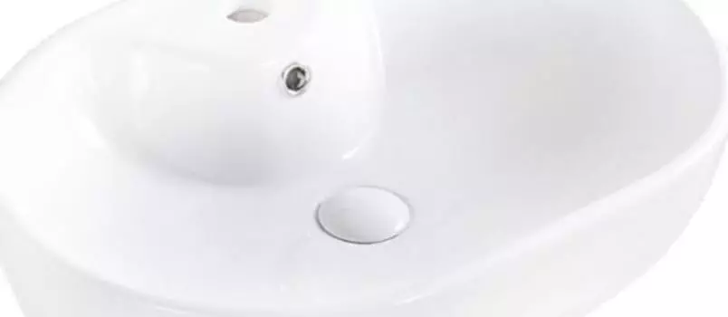 Раковина накладная 60 см Belbagno BB1151