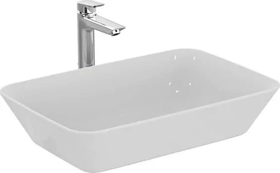 Раковина накладная 60 см Ideal Standard Connect Air E034801, белый