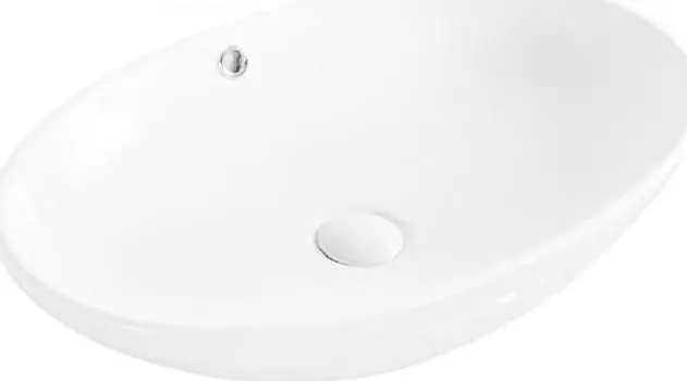 Раковина накладная 63 см Belbagno BB1104