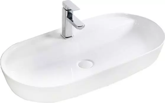 Раковина накладная 82 см Belbagno BB1347