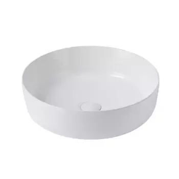 Раковина накладная Abber Bequem AC2100 белый