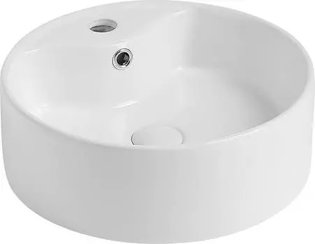 Раковина накладная Abber Bequem AC2104, белый