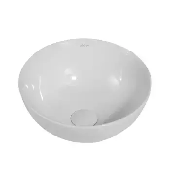 Раковина накладная Abber Bequem AC2106 белый