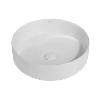 Раковина накладная Abber Bequem AC2109 белый