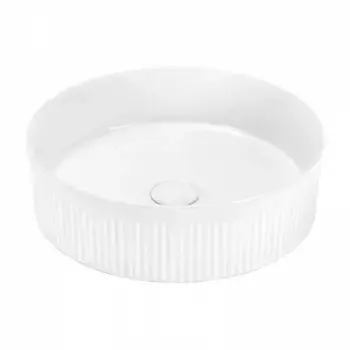 Раковина накладная Abber Bequem AC2114 белый