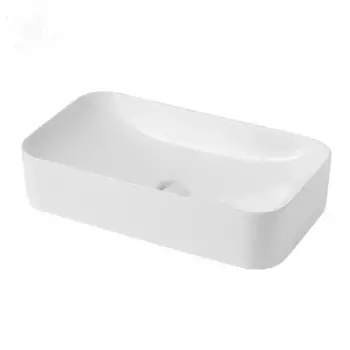 Раковина накладная Abber Rechteck AC2204 белый