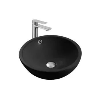 Раковина накладная Акватек AQ5354-MB черный