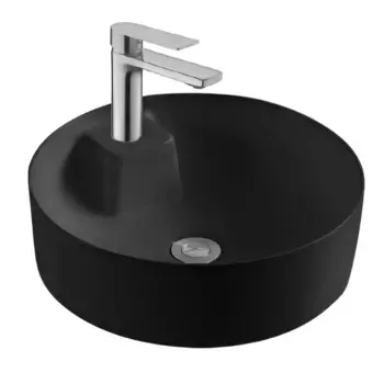 Раковина накладная Акватек Европа AQ5212-MB черный