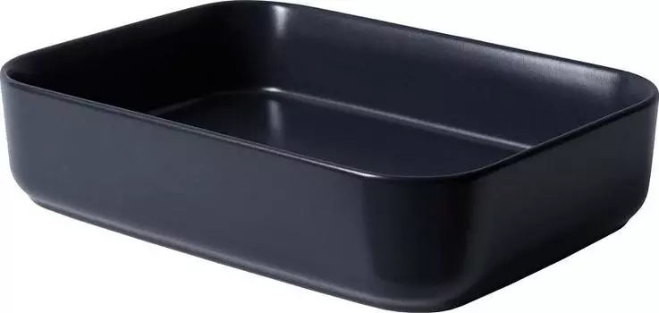 Раковина накладная Allen Brau Fantasy 50 4.11021.31, черный матовый