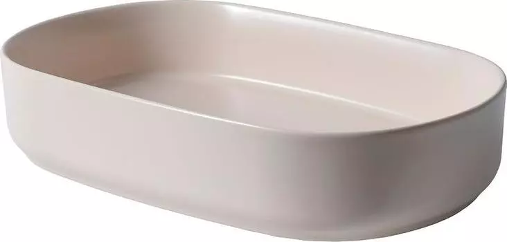 Раковина накладная Allen Brau Fantasy 55 4.11022.IV, айвори