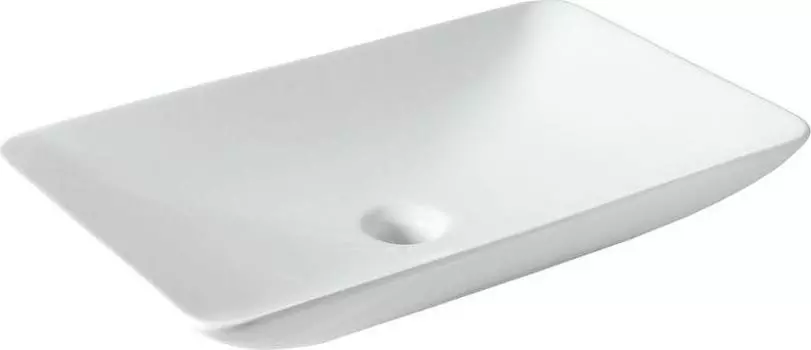 Раковина накладная Allen Brau Fantasy 60 4.11016.20, белый