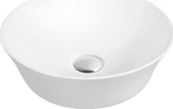 Раковина накладная Allen Brau Liberty 40 4.32002.20, белый