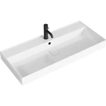 Раковина накладная Aqwella Вилис 4610119205164 белый