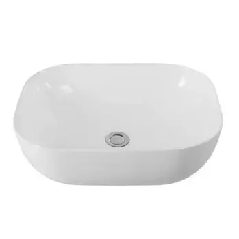 Раковина накладная Art&Max AM110-T белый