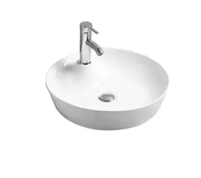 Раковина накладная Art&Max AM170-T белый