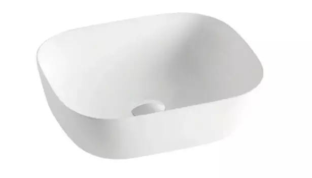 Раковина накладная Art&Max AM280-T белый