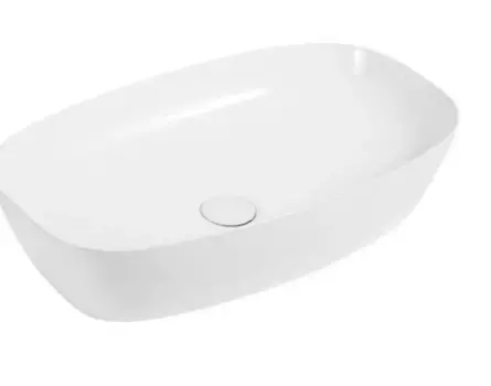 Раковина накладная Art&Max AM3360A белый