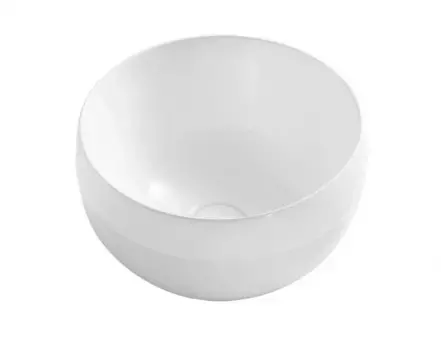 Раковина накладная Art&Max AM3510 белый