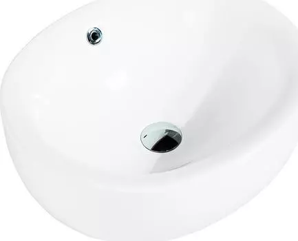 Раковина накладная Art&Max AM5306-W, белый