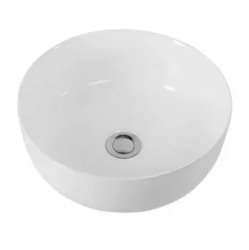 Раковина накладная Art&Max AM-102 белый