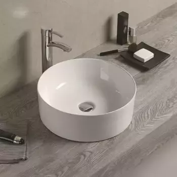 Раковина накладная Art&Max AM-78170 белый