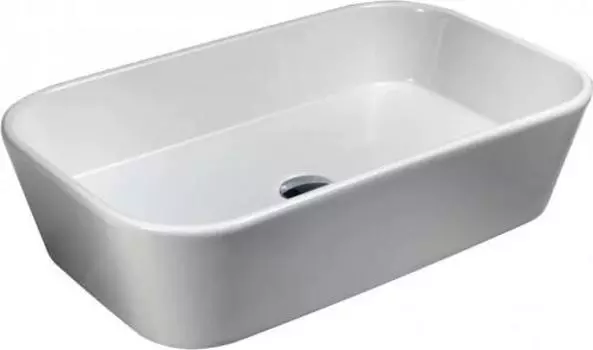 Раковина накладная beWash Albano 36651001 белый