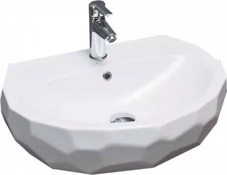 Раковина накладная beWash Bekinger 87601101 белый