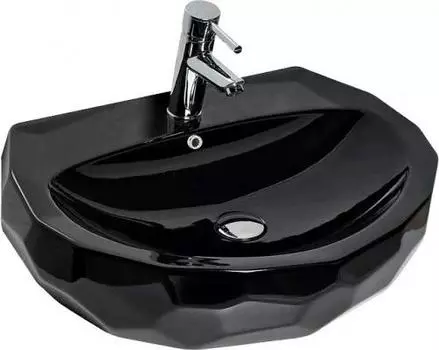 Раковина накладная beWash Bekinger 87601106 черный