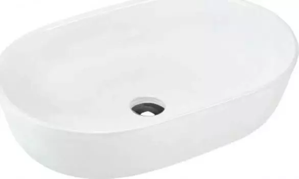 Раковина накладная beWash Bogen 88601001 белый